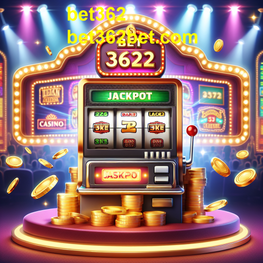 A Emoção dos Jackpots no Bet362