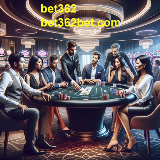 Descubra a Emoção do Poker Ao Vivo no Bet362