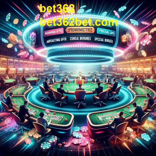 Aproveite as Melhores Promoções no Bet362