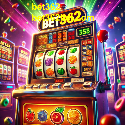 A Emoção dos Caça-Níqueis no Bet362